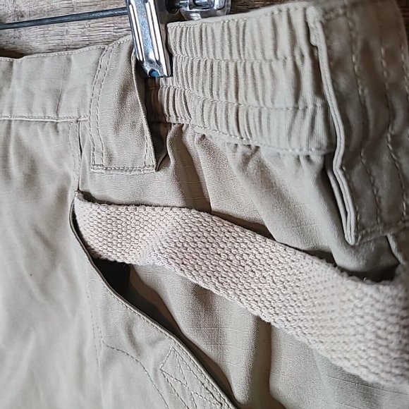 5.11 Tactical Taclite Pro Ripstop Pants Men’s 42x30 Khaki - Picture 10 of 10